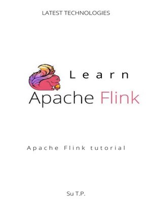 cover image of Learn Apache Flink